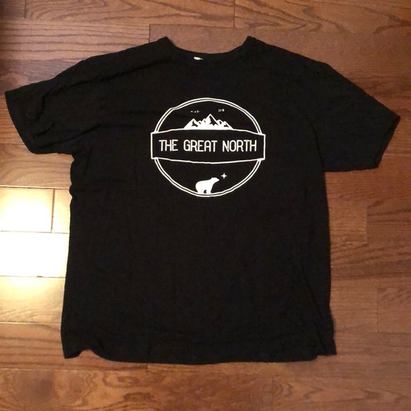 Great North Tshirt - Picture 1 of 1